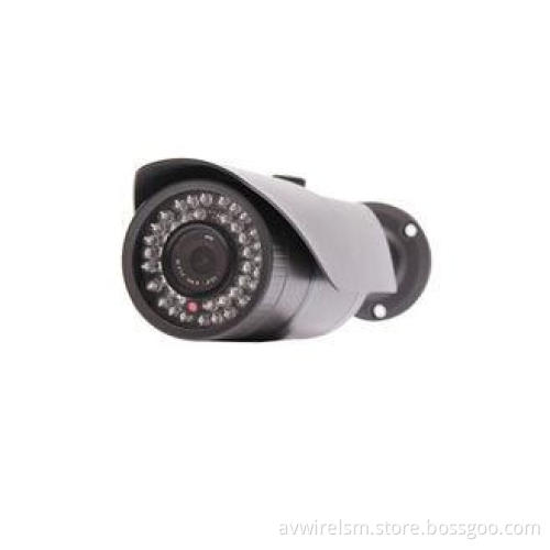 1.3MP IR IP Bullet Camera , Varifocal CCTV Camera with Auto